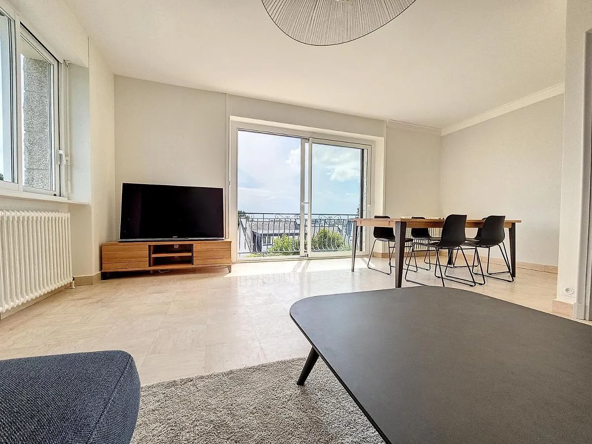 Holiday home Minven Villa Concarneau
