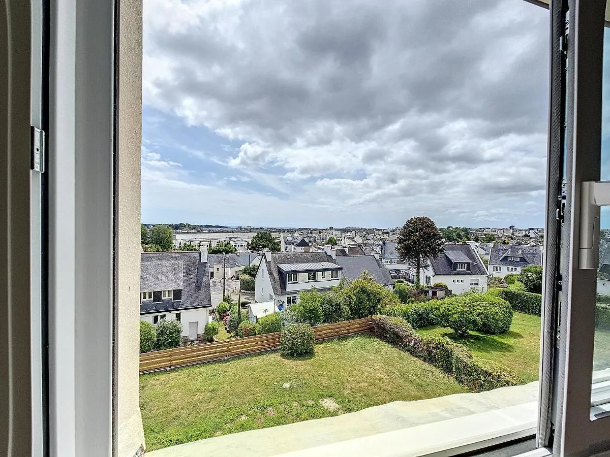 Holiday home Minven Villa Concarneau France