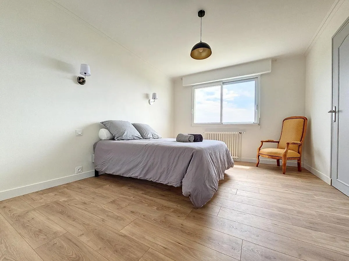 Holiday home Minven Villa Concarneau