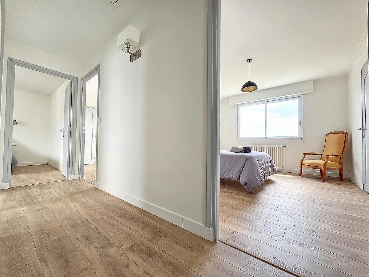 Minven Villa Concarneau Holiday home